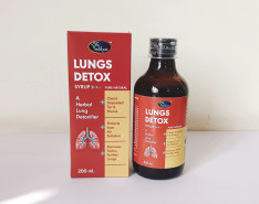 LUNGS DETOX - Medilance